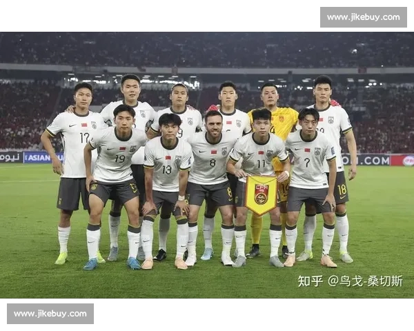 最新世界杯预选赛精彩回顾中国队表现亮眼多支强队逆袭晋级形势激烈