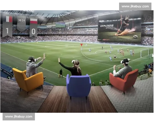 体育直播平台创新升级 引领未来体育观赛新体验